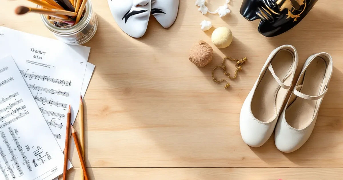 Arts and Performing Arts Holiday Camps in Surrey: Drama, Art, Film and Music for Ages 4 to 18