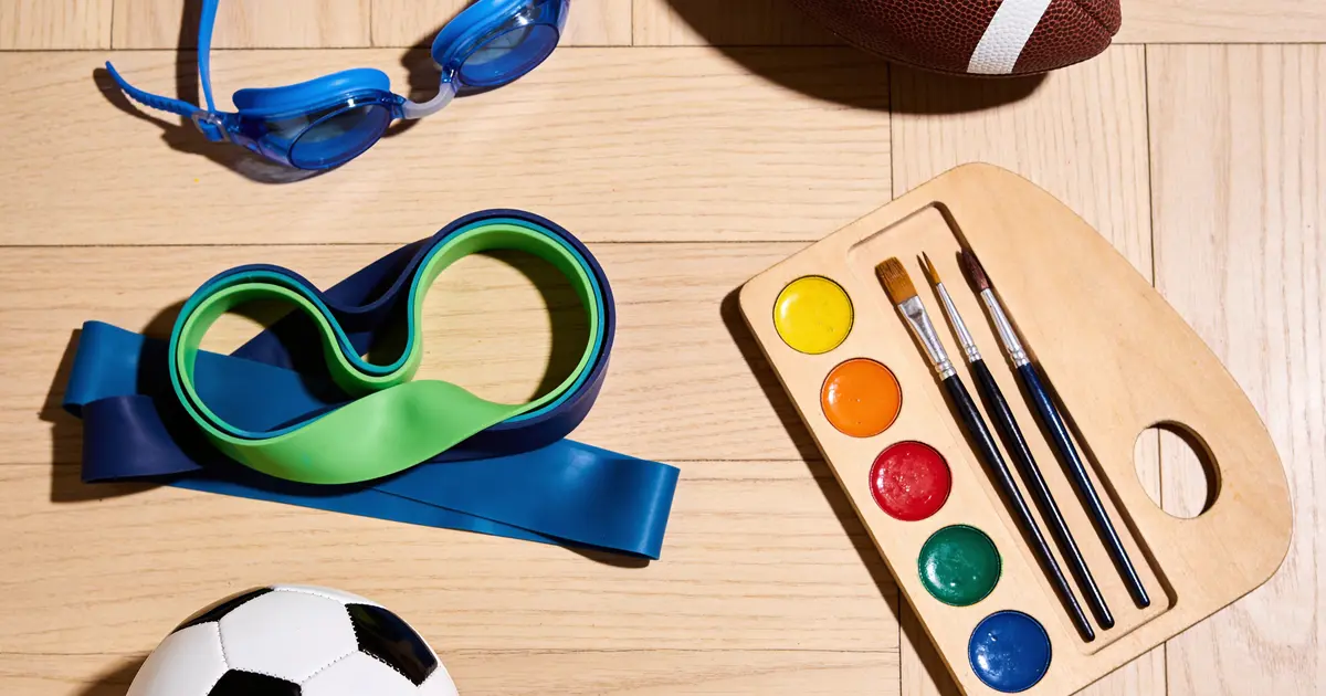 How to Choose the Right Activity for Your Child