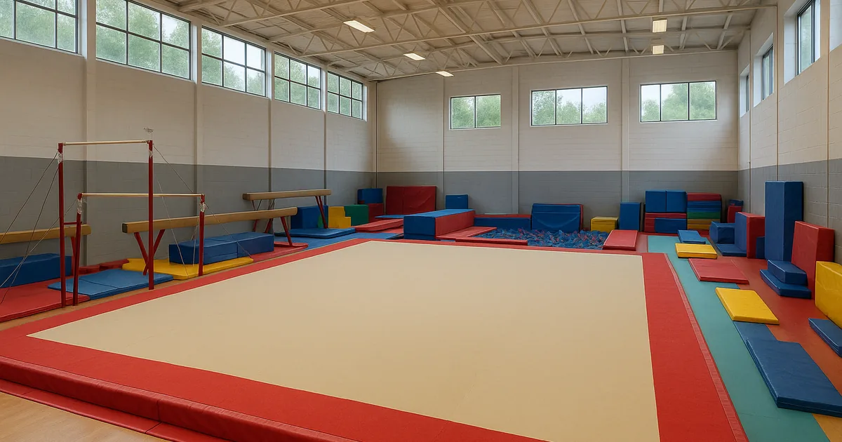 Gymnastics Classes for Children in Surrey: Club Finder