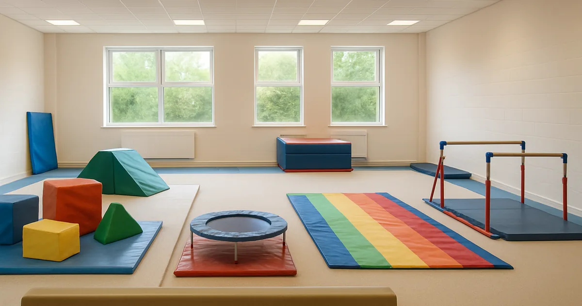 Gymnastics for Toddlers in Surrey: Starting Out Guide